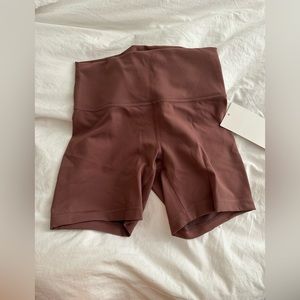 Wunder train shorts